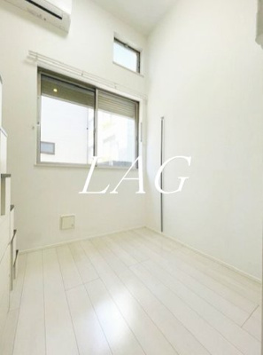 【居間・リビング】 | メゾン品川 | 洋室のお部屋です。