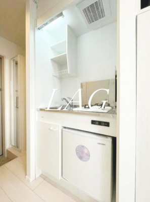 【キッチン】 | メゾン品川 | キッチンです。