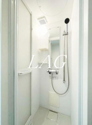 【浴室】 | メゾン品川 | シャワールームです。
