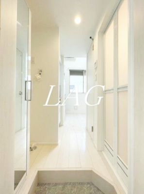 【玄関】 | メゾン品川 | 玄関です。