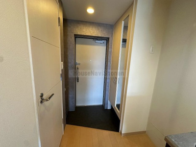 【玄関】 | グレイスフラット