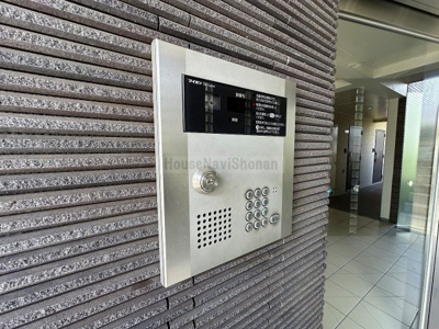 【エントランス】 | グレイスフラット