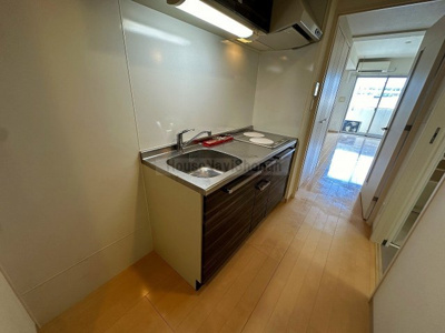 【キッチン】 | グレイスフラット