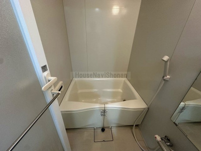 【浴室】 | グレイスフラット