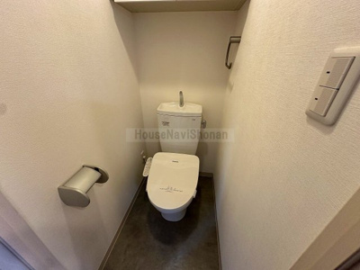 【トイレ】 | グレイスフラット