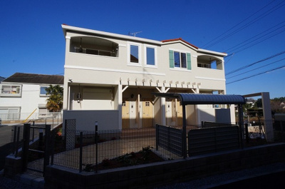 【外観】 | サンライズＭⅡ | 外観写真