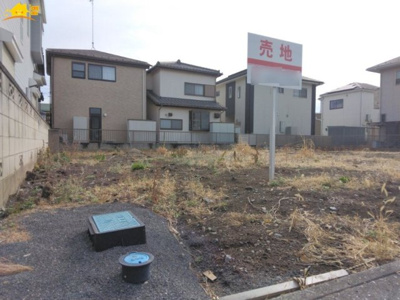 【外観】 | 加須市騎西売地