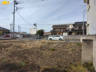 【外観】 | 加須市騎西売地