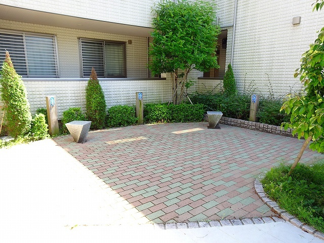 グリーンヴィレッジ曲本のその他共用部分