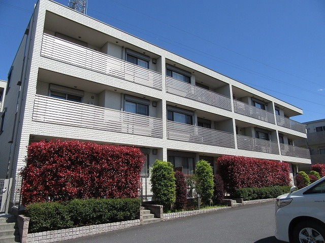 グリーンヴィレッジ曲本の外観|HEBEL HAUSのペット共生型賃貸