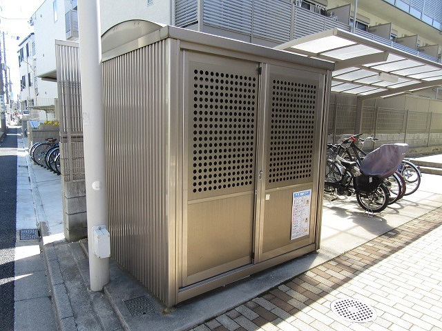 グリーンヴィレッジ曲本のその他共用部分