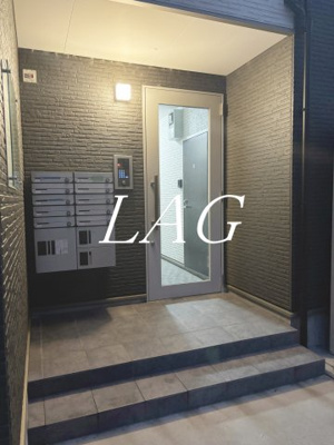 【エントランス】 | ジーメゾン西大宮 | エントランスです。