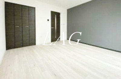 【居間・リビング】 | ジーメゾン西大宮 | 洋室のお部屋です。（同仕様です。）