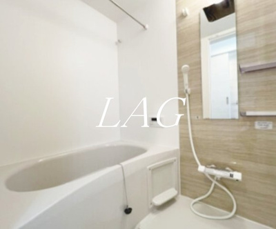 【浴室】 | ジーメゾン西大宮 | お風呂です。（同仕様です。）