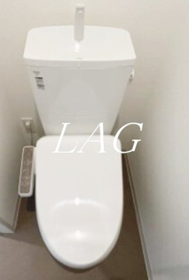 【トイレ】 | ジーメゾン西大宮 | トイレです。（同仕様です。）