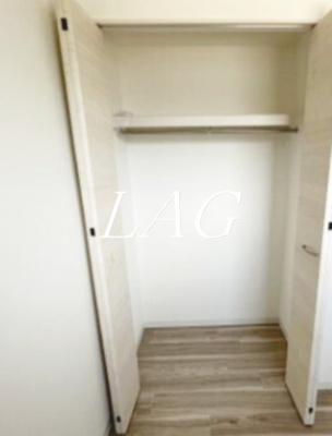 【収納】 | ジーメゾン西大宮 | 収納です。（同仕様です。）