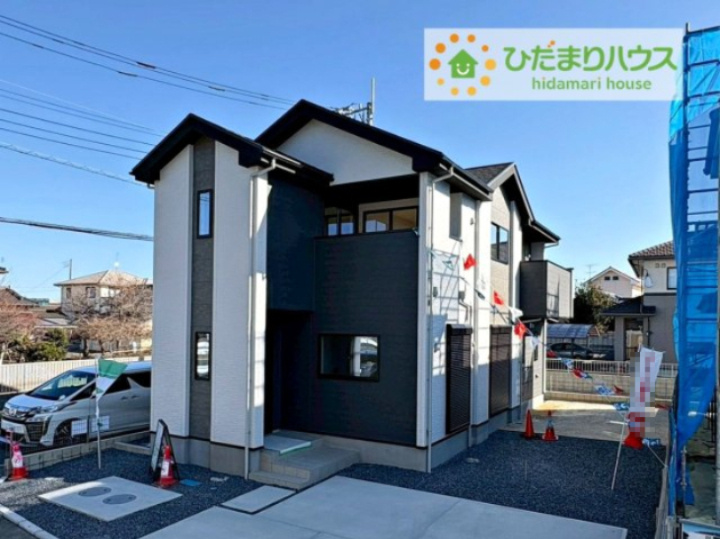 ひたちなか市高場7期　新築戸建
