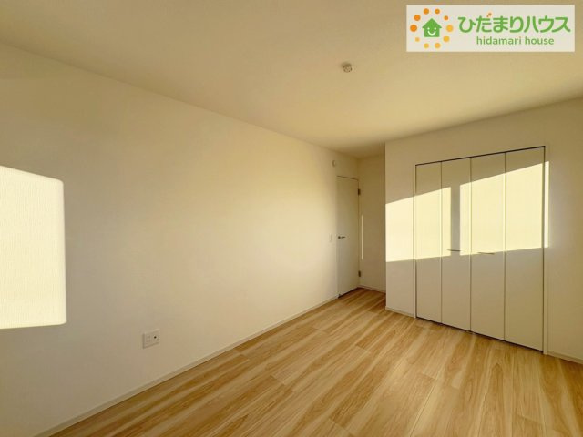 ひたちなか市高場7期　新築戸建の洋室|洋室A