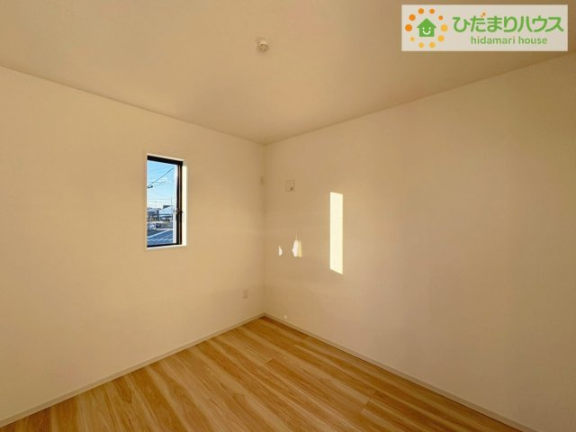 ひたちなか市高場7期　新築戸建の洋室|洋室B