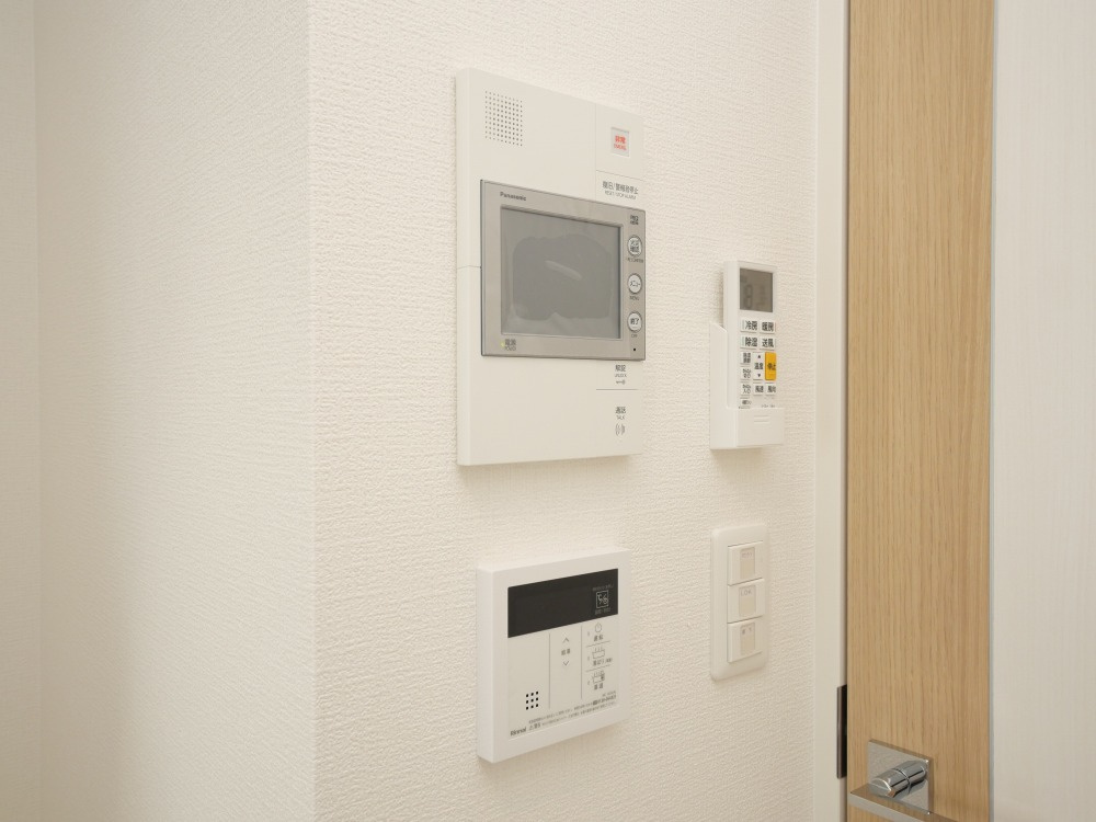 大阪市浪速区日本橋東１丁目の賃貸マンションのセキュリティ