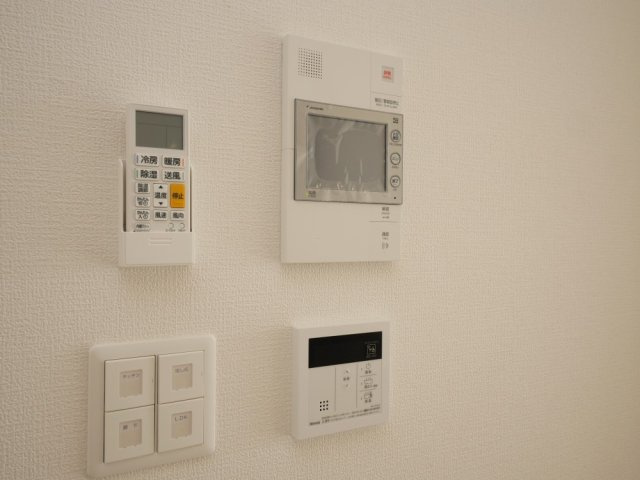 大阪市浪速区日本橋東１丁目の賃貸マンションのセキュリティ