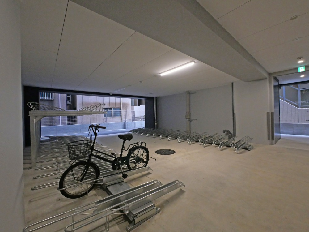 大阪市浪速区日本橋東１丁目の賃貸マンションのその他共用部分