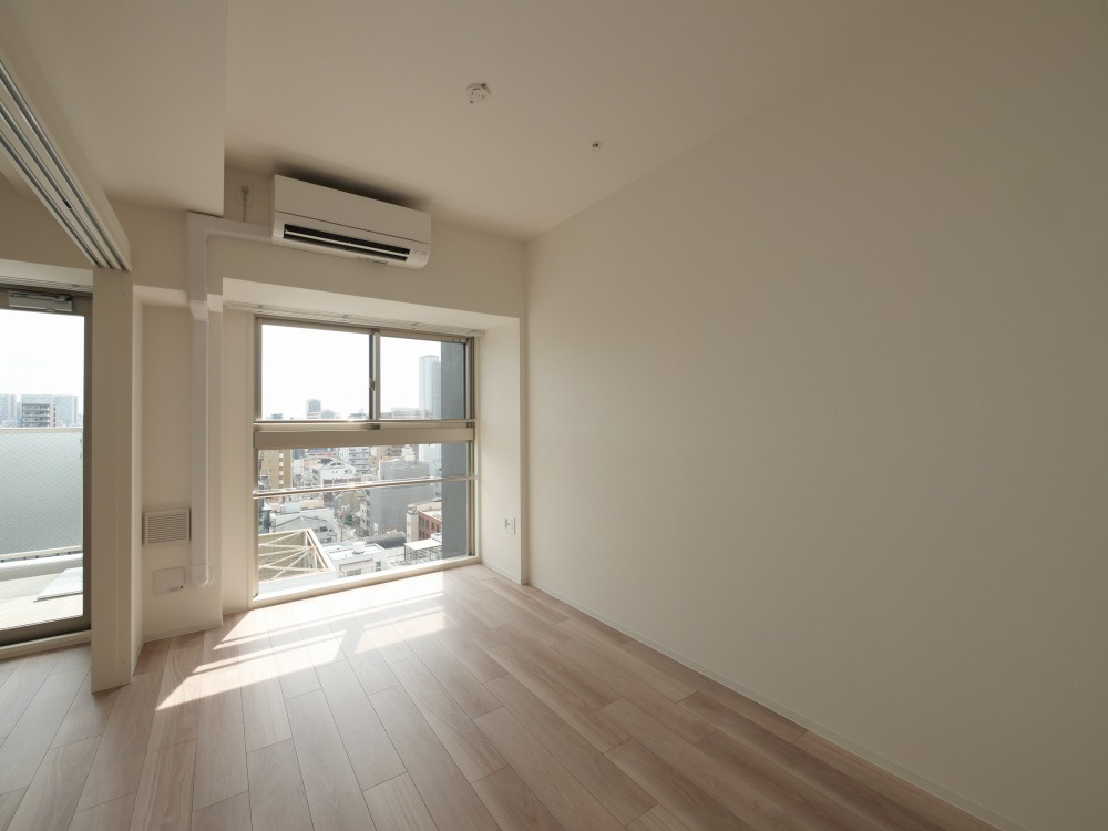 大阪市浪速区日本橋東１丁目の賃貸マンションの居間・リビング