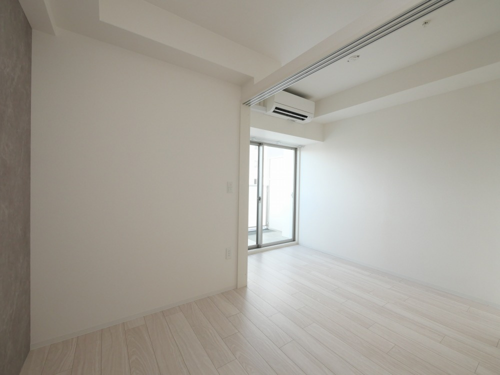 大阪市浪速区日本橋東１丁目の賃貸マンションの居間・リビング