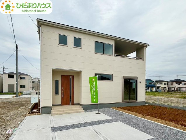 野田木間ケ瀬第2　新築戸建　5号棟