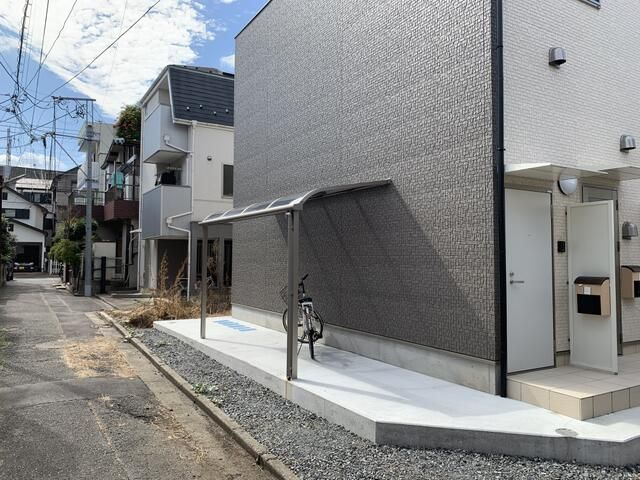 ベルシオンジュンⅢのその他共用部分
