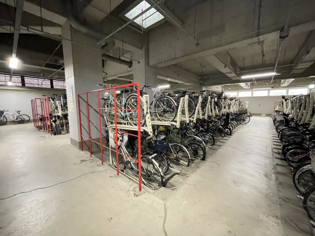 オークプリオタワーのその他共用部分