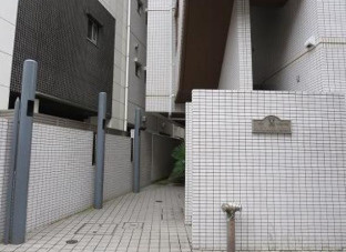 【エントランス】 | キャッスルマンション笹塚