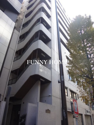 【外観】 | キャッスルマンション笹塚