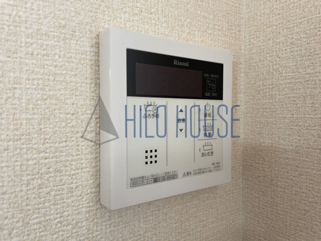レスポワールⅢの設備