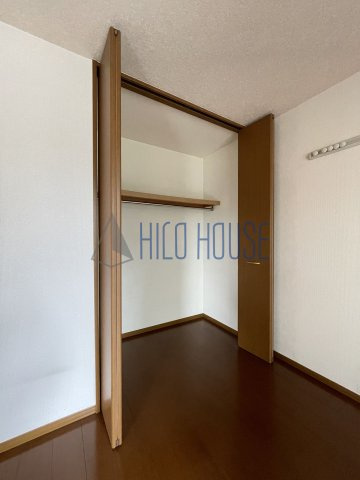 レスポワールⅢの収納