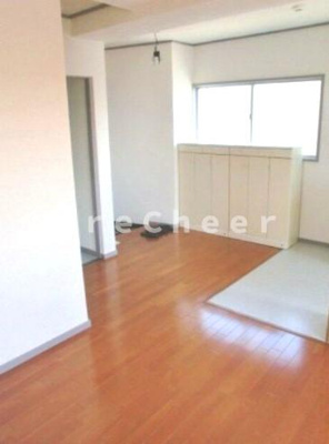 【内装】 | ドウェル旗の台