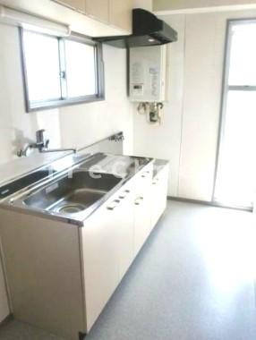 【キッチン】 | ドウェル旗の台