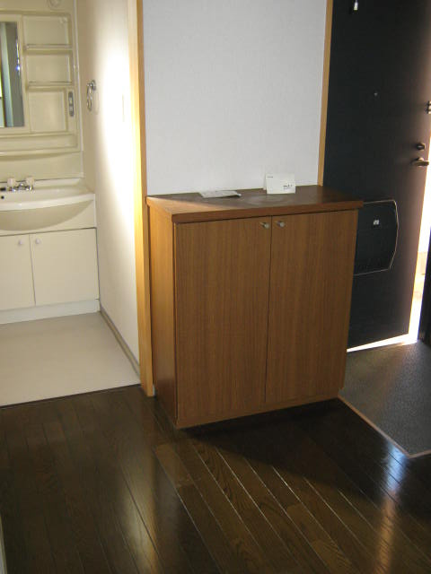 ハーベストガーデンの収納|＊現況優先