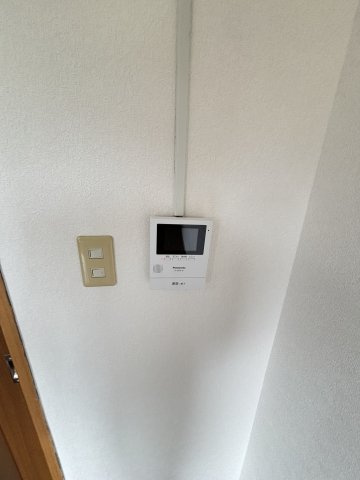 ハーベストガーデンの設備|ドアホン完備！