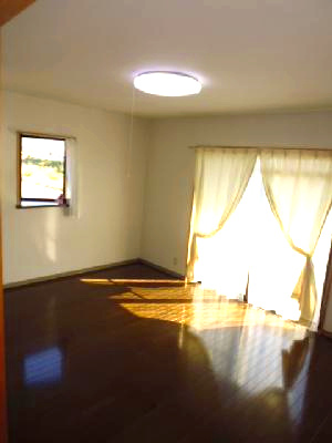 ハーベストガーデンの洋室|※現況優先