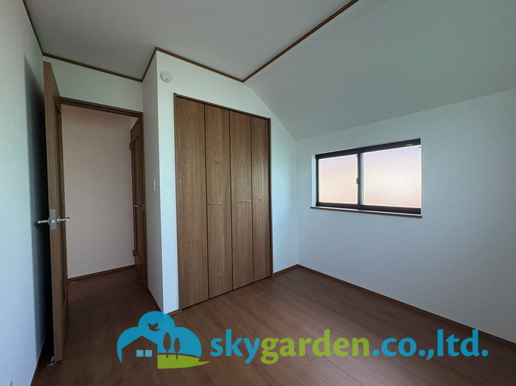 茅ヶ崎市東海岸南4丁目　新築戸建　全5棟B号棟の子供部屋