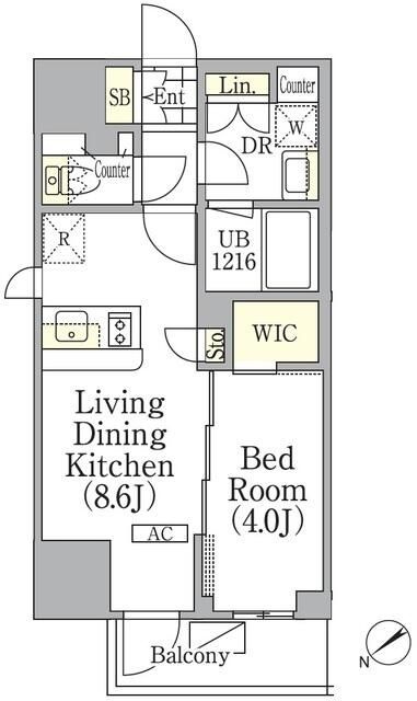 ジオエント池袋