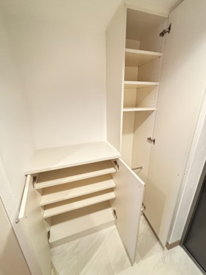 【収納】 | グレンパーク新大阪Ⅱ