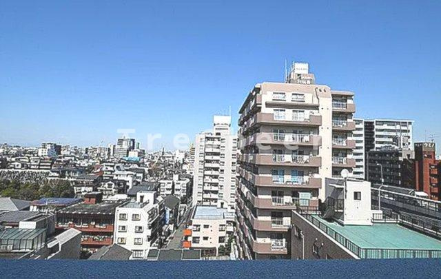 ヴォーガコルテ板橋本町Ⅱの展望