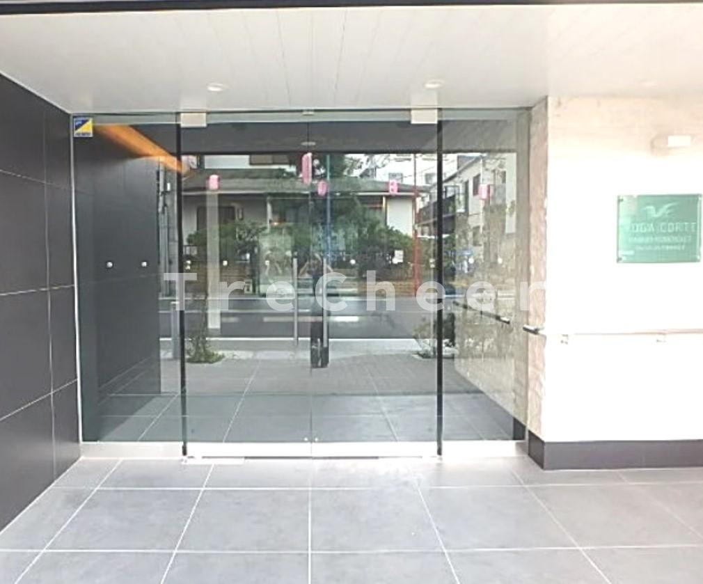 ヴォーガコルテ板橋本町Ⅱのエントランス