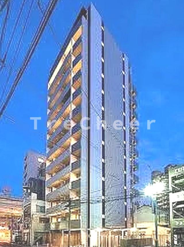 ヴォーガコルテ板橋本町Ⅱの外観