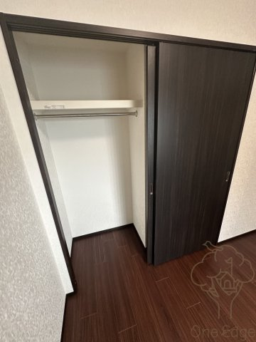 プレジオ三国EUROの収納