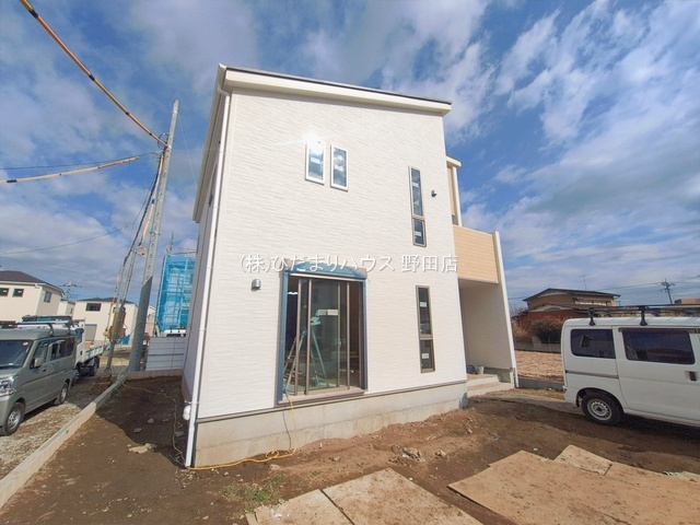 野田木間ケ瀬第2　新築戸建　6号棟