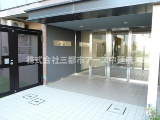 【エントランス】 | Ａｒｔｉｓａｎ平井　は三都市アース中延店へお任せください！