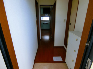 【玄関】 | クレオ今宮